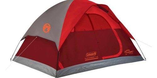 Target.com: Coleman 4 Person Tent Only $39.99 Shipped (Regularly $59.99)