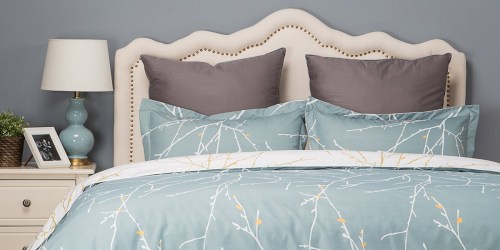 Amazon: 2-Piece Duvet Cover Sets As Low As $17.49 – Great Reviews
