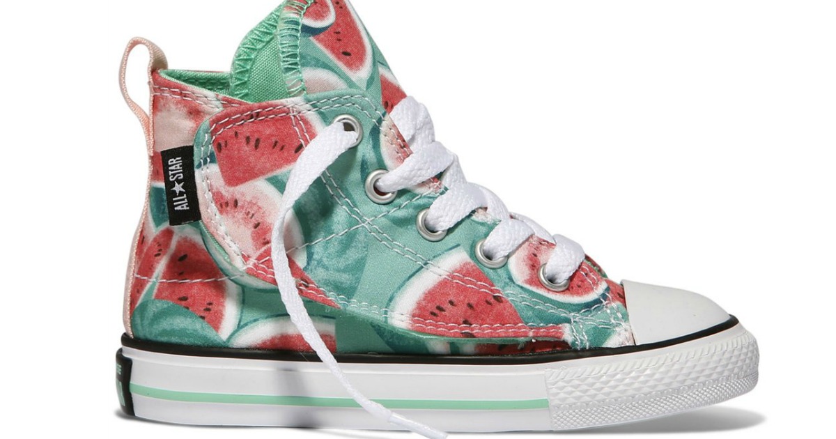 watermelon converse