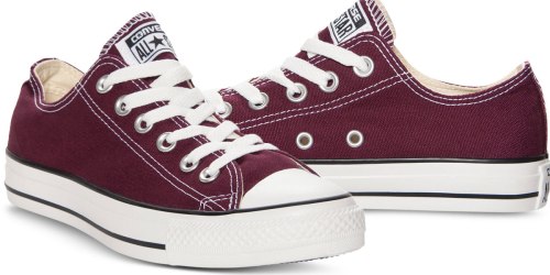 Macy’s.com: Men’s And Women’s Converse Shoes Up To 73% Off