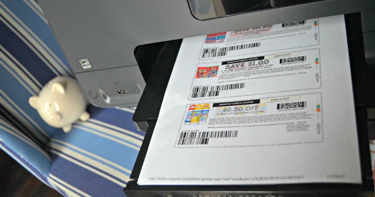 10 HOT Coupons to Print NOW (Aveeno, Persil, Garnier, Glad &amp; MORE)