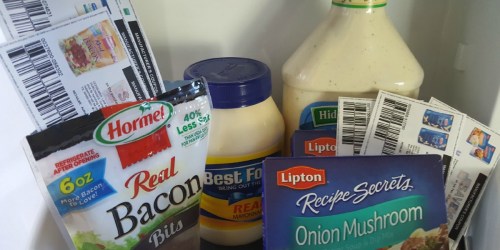 Top 6 Coupons to Print NOW (Save on Barilla, Hidden Valley & More)