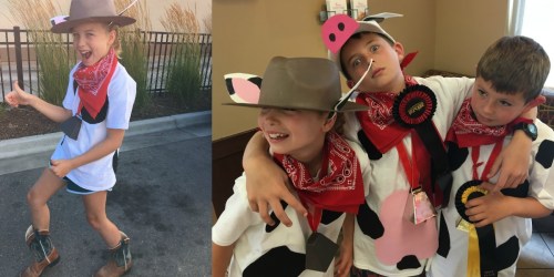 Chick-fil-A Cow Appreciation Day: Dress in Cow Attire For a Free Entree (July 11th Only)