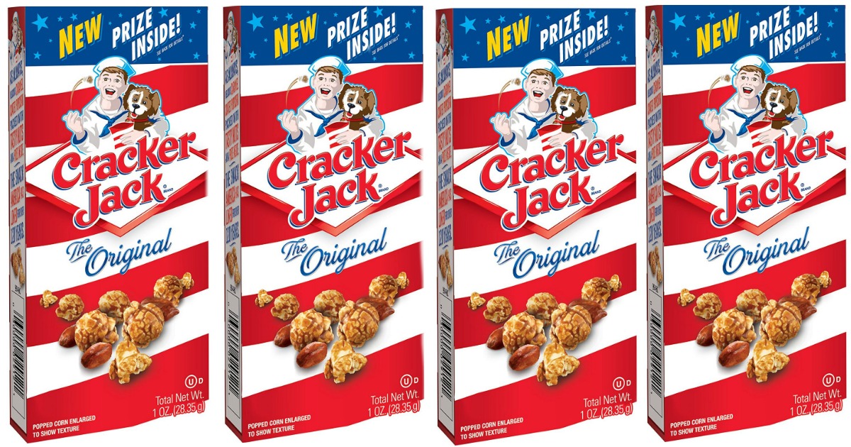 cracker jack box name change