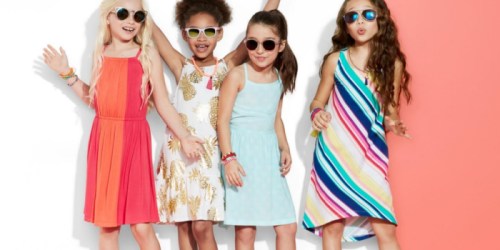 Crazy 8: Extra 20% Off + Free Shipping = Summer Dresses $7 Shipped & More