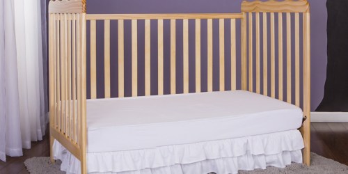 Dream On Me Classic 3-in-1 Convertible Crib Only $72.57 Shipped