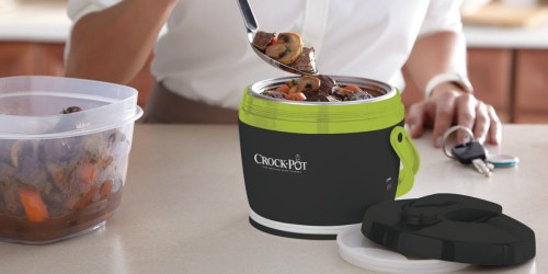 Crock Pot Lunch Warmers Only $4.99 Each Shipped After SYW Points & More