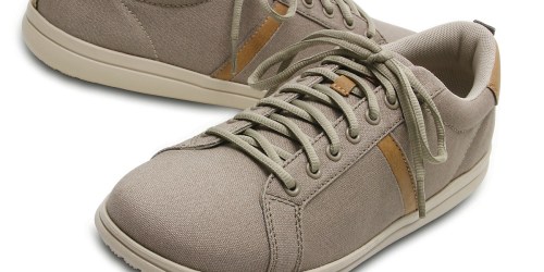 Men’s Crocs Torino Lace-Up Shoes ONLY $22.67 (Regularly $59.99)