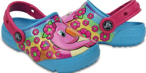 Kids Character Crocs Shoes as Low as ONLY $13.49 (Regularly $30+)