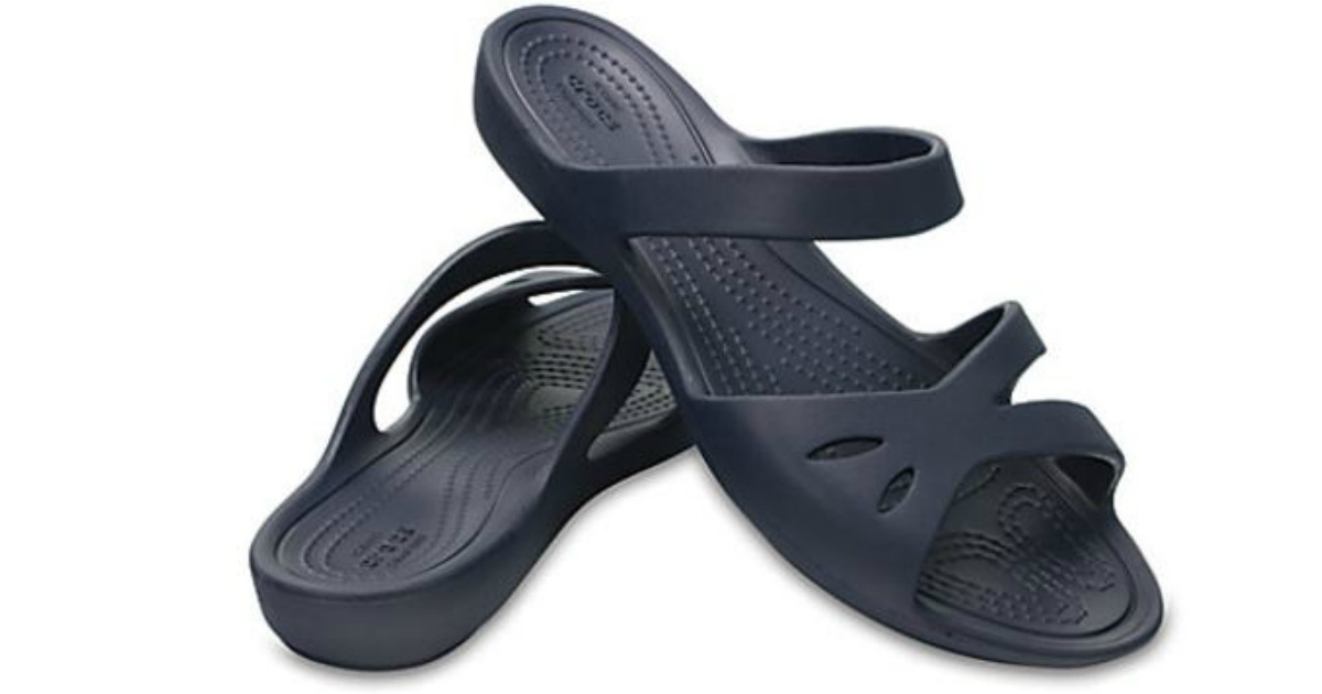  Crocs  Super  Cute Kelli Sandals  ONLY 13 49 Regularly 30 