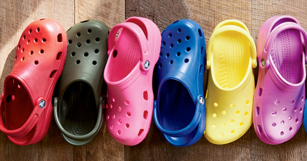 Amazon: 50% Off Crocs (Today Only) - Prices Start at Just $11.99