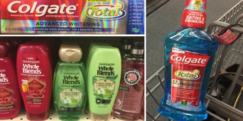 CVS Shoppers! Score FREE Colgate Toothpaste, 75¢ Garnier Hair Care & MORE Using 6/25 Insert Coupons