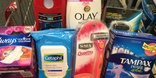 Best Upcoming CVS Deals – Starting 7/2 (Free Colgate Toothpaste, $1.12 Always & Tampax Products + More!)