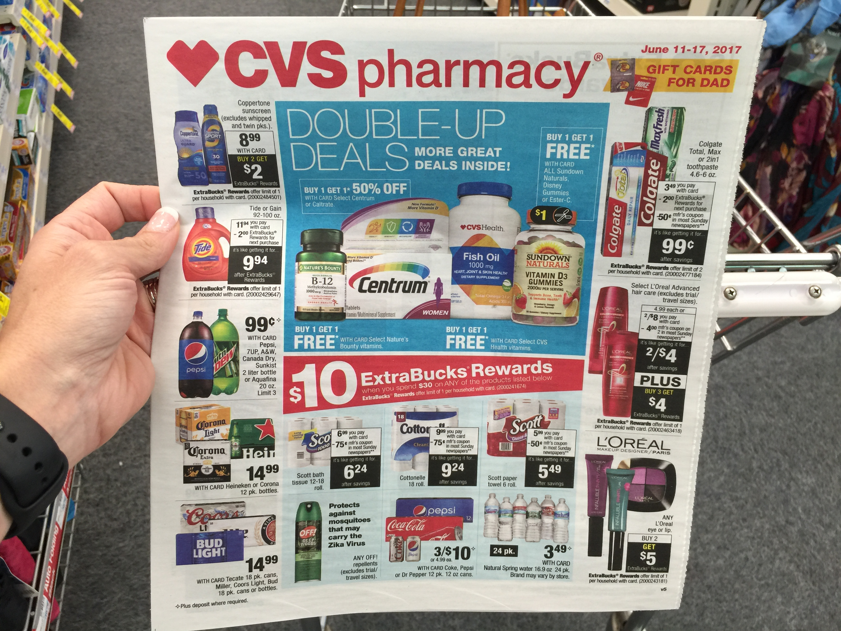 23 money saving tips you may not know about shopping at cvspharmacy – weekly ad