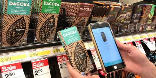 Have a Sweet Tooth? Score 50% Off Dagoba Organic Chocolate at Target & More
