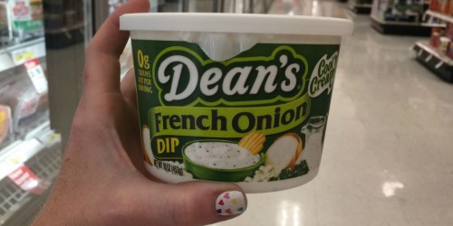 Target: Dean’s Dip’s Just $1.29 Each