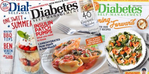 FREE Subscriptions To Diabetes Self Management & Pain Free Living Magazines
