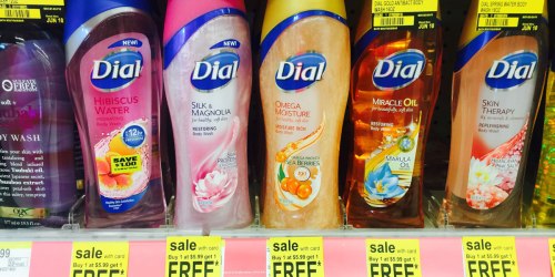 New Dial & Tone Coupons = BIG Savings on Body Wash & Hand Soap at Walgreens & Target