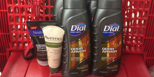 Target: SIX Personal Care Products ONLY 99¢ After Gift Card – Just 17¢ EACH (Starting 6/18)