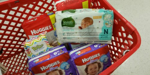 Target Shoppers! FREE $15 Target Gift Card w/ $75 Baby Purchase (Starts 6/4)