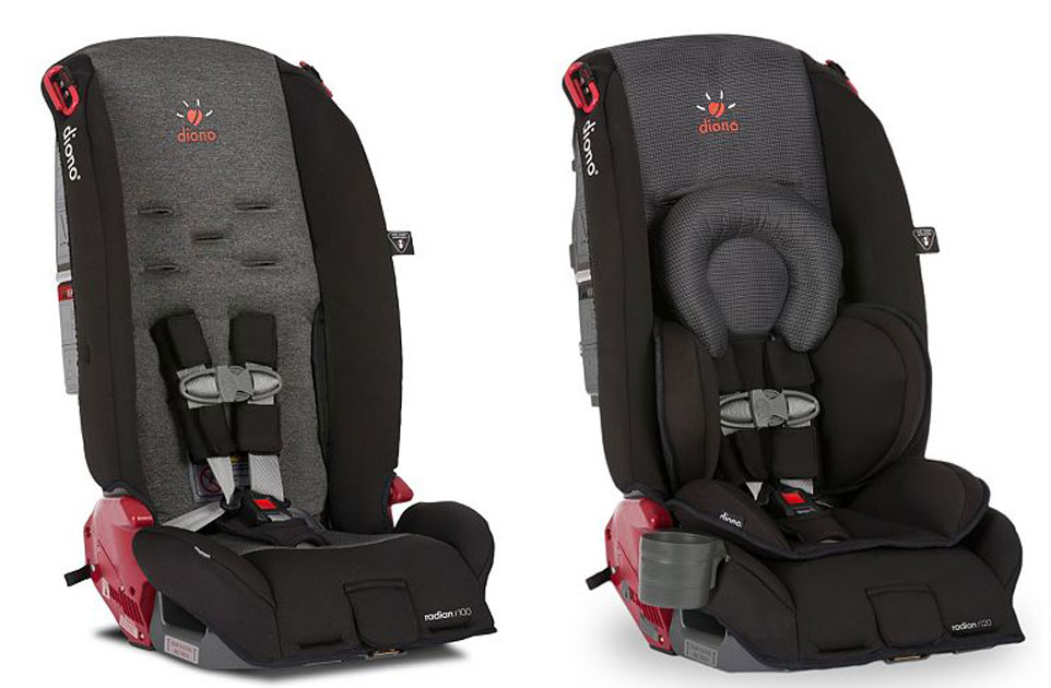 Diono r100 hotsell car seat