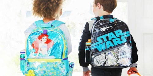 Disney Store: Free Personalization on Backpacks (Prices Starting at Just $12.99)
