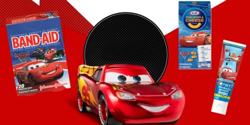 Target: FREE $10 Gift Card with $50 Cars Purchase (Starts 6/18) – Save on Crest, Band-Aid & More