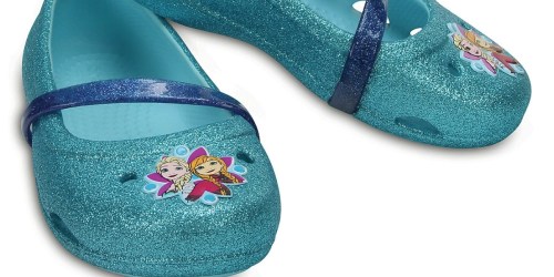 Disney Kid’s Crocs ONLY $13.49 (Regularly $34.99) – Ends Today