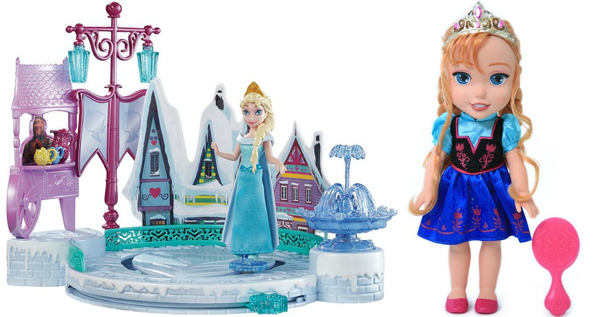 Kohl's Cardholders Frozen Elsa's Ice Skating Rink Only 4.19 Shipped
