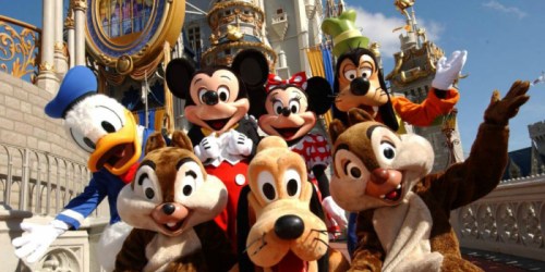 Military Members & Family: Save On 2018 Walt Disney World Tickets & Memory Maker