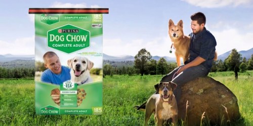 Target: Over 50% Off Purina Dog Chow 18.5 Pound Bags