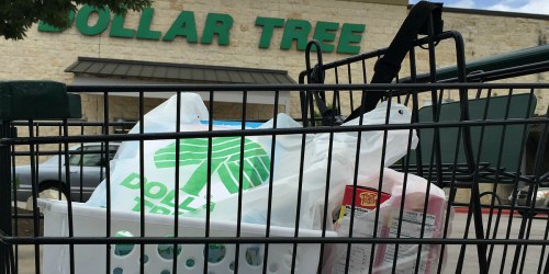 15 Items TO BUY at Dollar Tree and 10 items NOT TO BUY at Dollar Tree