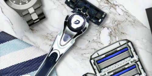 Dorco Pace 7 Razor AND 10 Cartridges ONLY $14 Shipped (Regularly $29)