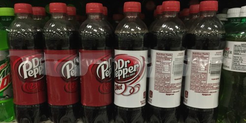 Target: Dr. Pepper or Pepsi 6-Packs ONLY $1.95 (Just 33¢ Per Bottle) – No Coupons Needed
