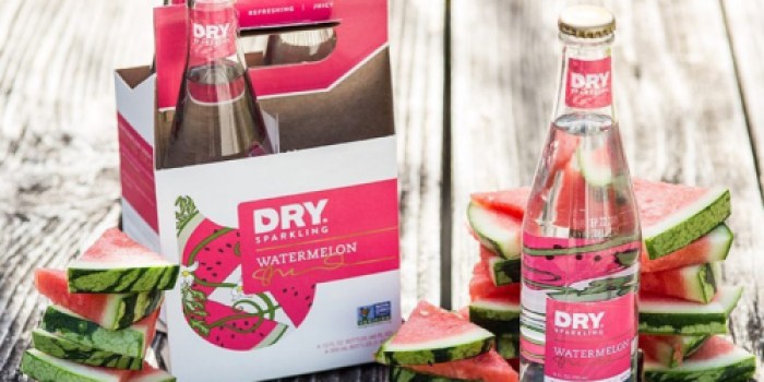 Target Shoppers! 35% Off Dry Sparkling Premium Soda 4-Packs = Just 72¢ Per Bottle