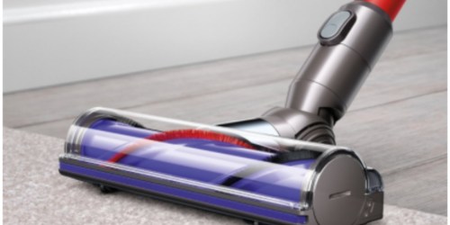 Dyson V7 Cordless Vacuum Only $399.99 Shipped (Regularly $549.99)