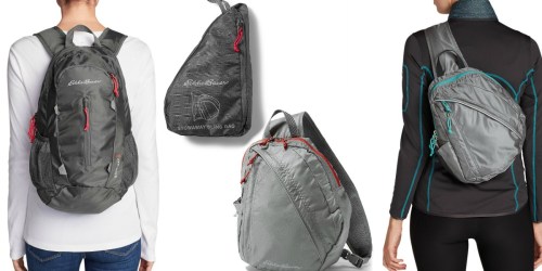 Eddie Bauer Sling Bag ONLY $16.20 Shipped (Regularly $30)