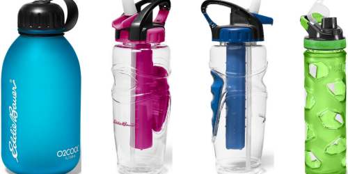 Eddie Bauer: Water Bottles as Low as $5 Shipped (Regularly $10+)
