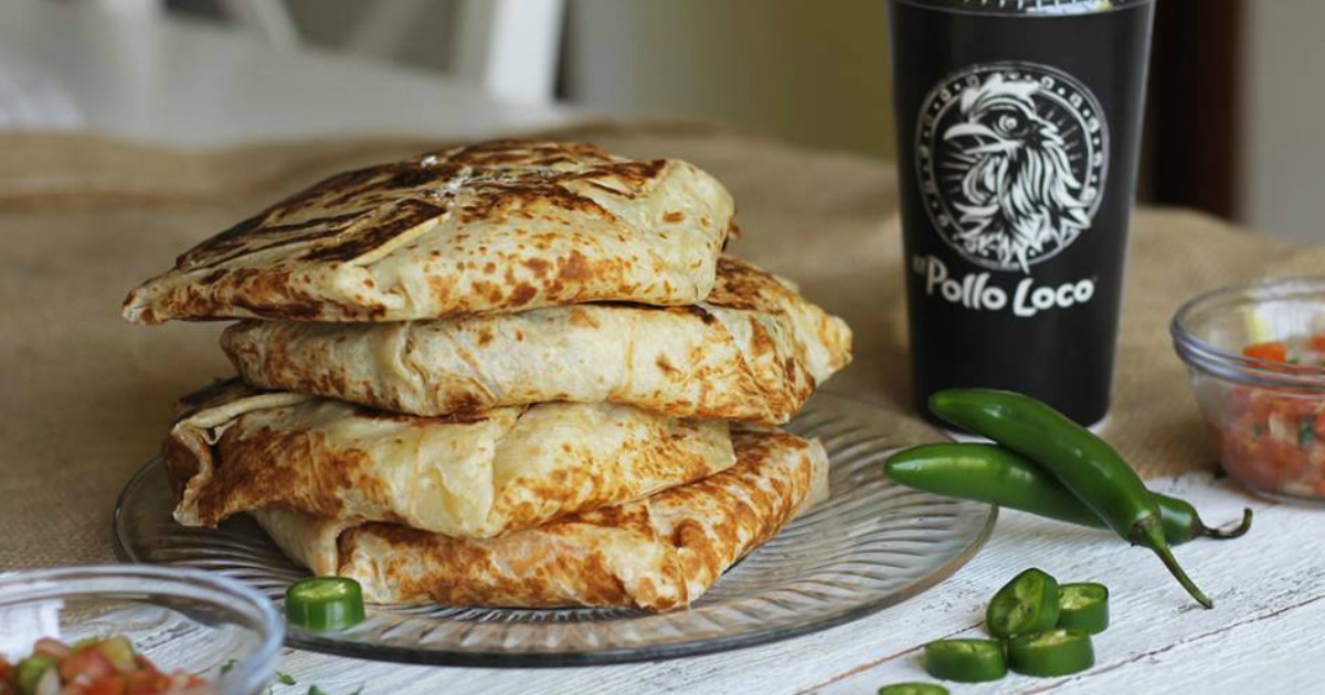 BOGO Free El Pollo Loco Burritos | Latest Coupons on Hip2Save
