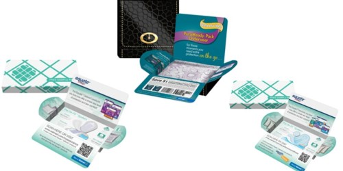 FREE Equate or Assurance Pads and Liners Sample Pack