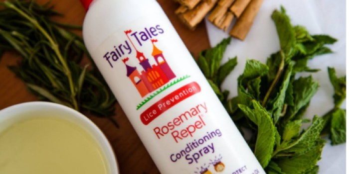 Target: 35% Off ALL Fairy Tales Hair Care Products (Great for Lice Prevention)