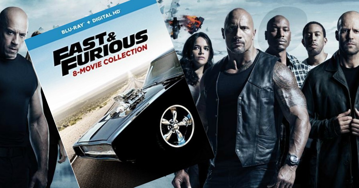 Fast and furious watch in english