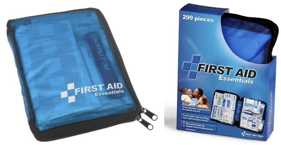 amazon first aid 2017