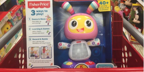 Target Shoppers! Buy 1 Get 1 Free Fisher-Price Bright Beats Toys (Valid In-Store Only)