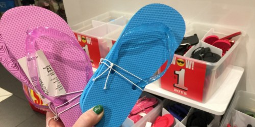 *HOT* The Children’s Place Sale: $1 Flip-Flops, Sunglasses & Jewelry Items (In-Store Only)