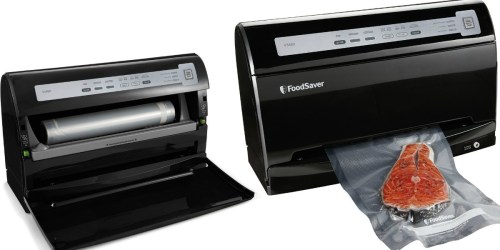 FoodSaver Vacuum Sealing System Only $65 Shipped (Regularly $149.99) + More