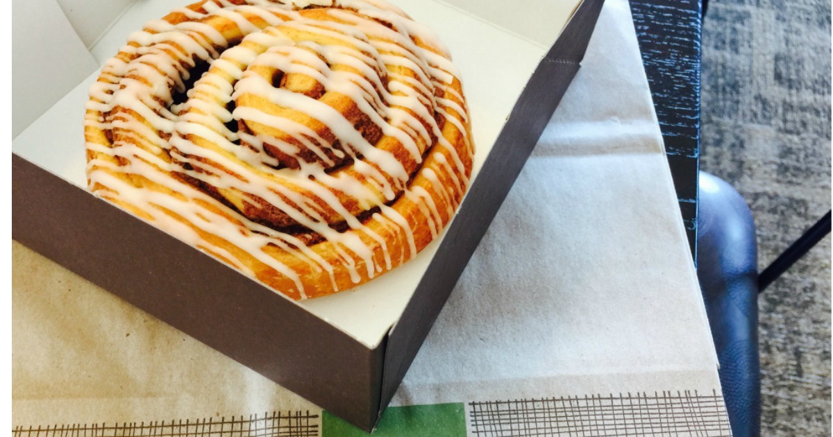 How to Score a FREE Panera Bakery Treat + $3 Off Daily Deals