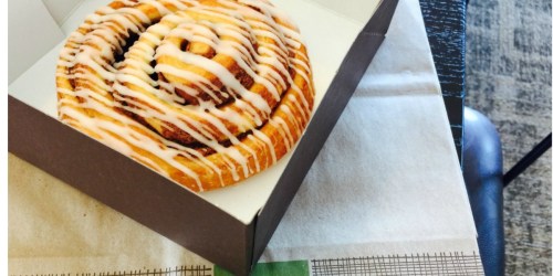 How to Score a FREE Panera Bakery Treat + $3 Off Daily Deals