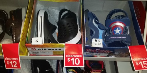 Payless: Score FREE Shoes with this *HOT* $10 Off $10 Coupon (Valid In-Store Only)