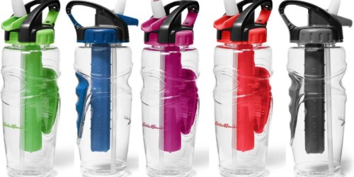 Eddie Bauer: Freezer Water Bottles ONLY $5.40 Shipped (Regularly $12)